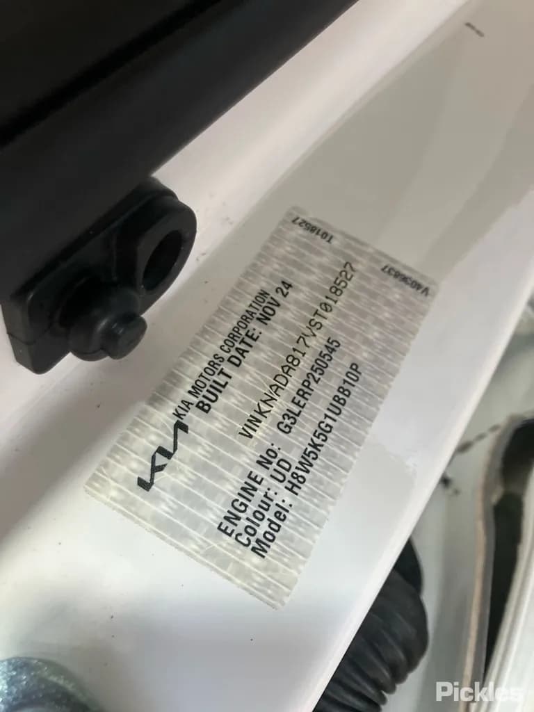 2024 Kia Stonic Used VIN KNADA817VST018527 – photo 20 2024 Kia Stonic Used VIN KNADA817VST018527 – photo 20