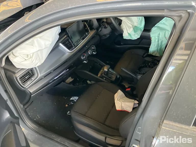 2022 Kia Rio Used VIN KNADB514MN6737655 – odometer reading 2022 Kia Rio Used VIN KNADB514MN6737655 – odometer reading