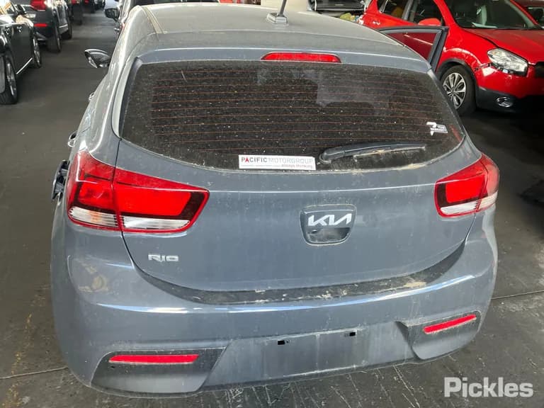 2022 Kia Rio Used VIN KNADB514MN6737655 – photo 24 2022 Kia Rio Used VIN KNADB514MN6737655 – photo 24