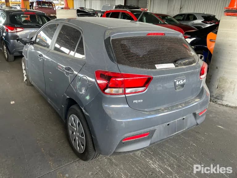 2022 Kia Rio Used VIN KNADB514MN6737655 – photo 27 2022 Kia Rio Used VIN KNADB514MN6737655 – photo 27