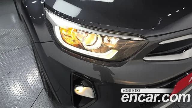 2018 Kia Stonic Diesel 1.6 Sold VIN KNADC815GJS074180 – dashboard 2018 Kia Stonic Diesel 1.6 Sold VIN KNADC815GJS074180 – dashboard