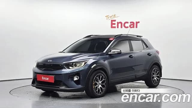 2018 Kia Stonic Diesel 1.6 Sold VIN KNADC815GJS095338 – front exterior 2018 Kia Stonic Diesel 1.6 Sold VIN KNADC815GJS095338 – front exterior