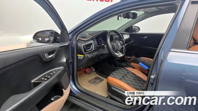 2018 Kia Stonic Diesel 1.6 Sold VIN KNADC815GJS095338 – dashboard 2018 Kia Stonic Diesel 1.6 Sold VIN KNADC815GJS095338 – dashboard