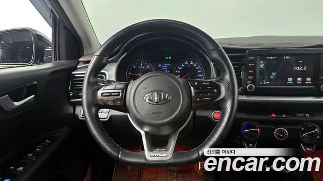2018 Kia Stonic Diesel 1.6 Sold VIN KNADC815GJS095338 – trunk area 2018 Kia Stonic Diesel 1.6 Sold VIN KNADC815GJS095338 – trunk area