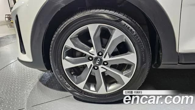 2018 Kia Stonic Diesel 1.6 Sold VIN KNADC815GJS097196 – front exterior 2018 Kia Stonic Diesel 1.6 Sold VIN KNADC815GJS097196 – front exterior