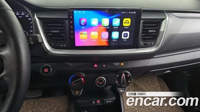 2018 Kia Stonic Diesel 1.6 Sold VIN KNADC815GJS154470 – odometer reading 2018 Kia Stonic Diesel 1.6 Sold VIN KNADC815GJS154470 – odometer reading