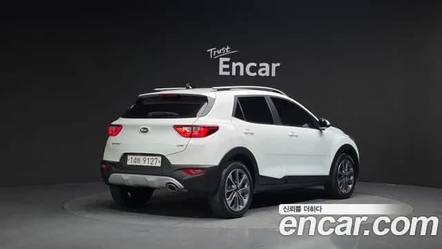 2019 Kia Stonic 1.0 Turbo Sold VIN KNADD811GKS339772 – side profile 2019 Kia Stonic 1.0 Turbo Sold VIN KNADD811GKS339772 – side profile