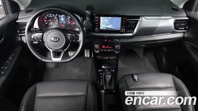 2019 Kia Stonic 1.0 Turbo Sold VIN KNADD811GKS339772 – interior seats 2019 Kia Stonic 1.0 Turbo Sold VIN KNADD811GKS339772 – interior seats