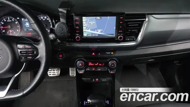 2019 Kia Stonic 1.0 Turbo Sold VIN KNADD811GKS339772 – trunk area 2019 Kia Stonic 1.0 Turbo Sold VIN KNADD811GKS339772 – trunk area