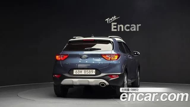 2019 Kia Stonic 1.4 Sold VIN KNADD814BKS302811 – side profile 2019 Kia Stonic 1.4 Sold VIN KNADD814BKS302811 – side profile