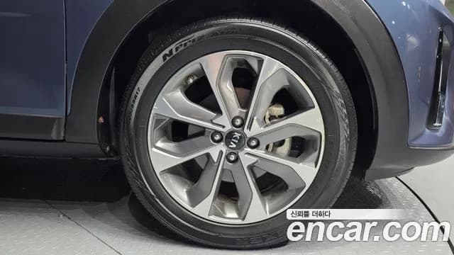 2019 Kia Stonic 1.4 Sold VIN KNADD814BKS302811 – dashboard 2019 Kia Stonic 1.4 Sold VIN KNADD814BKS302811 – dashboard