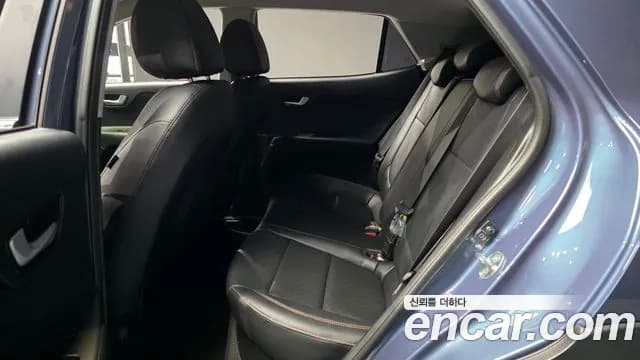 2019 Kia Stonic 1.4 Sold VIN KNADD814BKS302811 – exterior detail 2019 Kia Stonic 1.4 Sold VIN KNADD814BKS302811 – exterior detail
