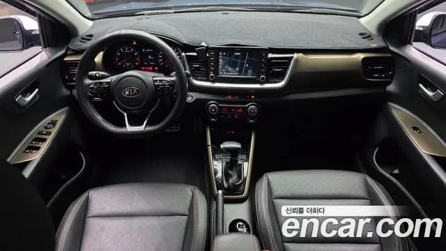 2019 Kia Stonic 1.4 Sold VIN KNADD814BKS302811 – photo 24 2019 Kia Stonic 1.4 Sold VIN KNADD814BKS302811 – photo 24