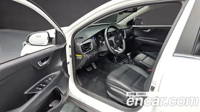 2020 Kia Stonic 1.4 Sold VIN KNADD814BLS493853 – front exterior 2020 Kia Stonic 1.4 Sold VIN KNADD814BLS493853 – front exterior