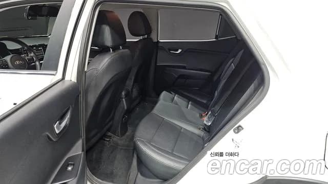2020 Kia Stonic 1.4 Sold VIN KNADD814BLS493853 – rear exterior 2020 Kia Stonic 1.4 Sold VIN KNADD814BLS493853 – rear exterior