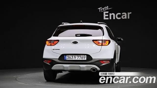 2020 Kia Stonic 1.4 Sold VIN KNADD814BLS493853 – exterior detail 2020 Kia Stonic 1.4 Sold VIN KNADD814BLS493853 – exterior detail