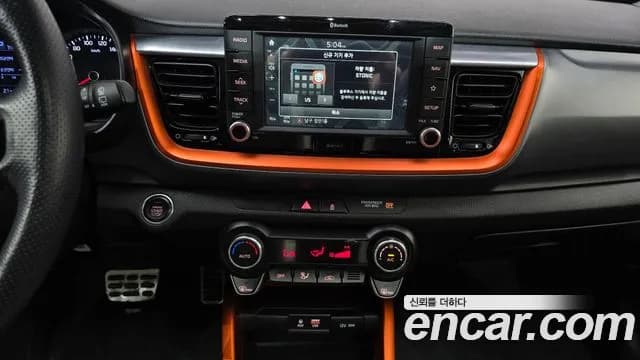 2018 Kia Stonic Diesel 1.6 Sold VIN KNADE815GJS078645 – side profile 2018 Kia Stonic Diesel 1.6 Sold VIN KNADE815GJS078645 – side profile