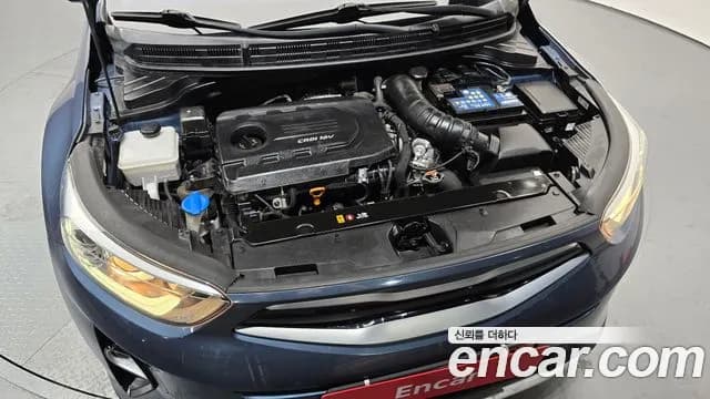 2018 Kia Stonic Diesel 1.6 Sold VIN KNADE815GJS078645 – dashboard 2018 Kia Stonic Diesel 1.6 Sold VIN KNADE815GJS078645 – dashboard