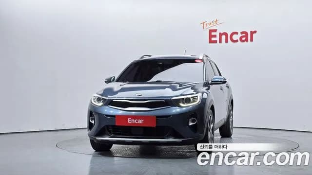 2018 Kia Stonic Diesel 1.6 Sold VIN KNADE815GJS078645 – exterior detail 2018 Kia Stonic Diesel 1.6 Sold VIN KNADE815GJS078645 – exterior detail