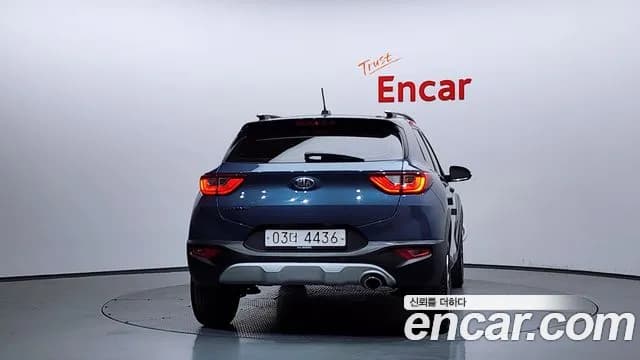 2018 Kia Stonic Diesel 1.6 Sold VIN KNADE815GJS079363 – front exterior 2018 Kia Stonic Diesel 1.6 Sold VIN KNADE815GJS079363 – front exterior
