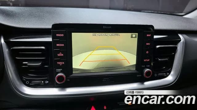 2018 Kia Stonic Diesel 1.6 Sold VIN KNADE815GJS096430 – interior seats 2018 Kia Stonic Diesel 1.6 Sold VIN KNADE815GJS096430 – interior seats