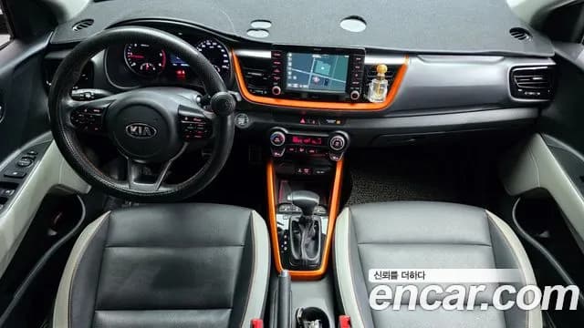 2018 Kia Stonic Diesel 1.6 Sold VIN KNADE815GJS104275 – front exterior 2018 Kia Stonic Diesel 1.6 Sold VIN KNADE815GJS104275 – front exterior