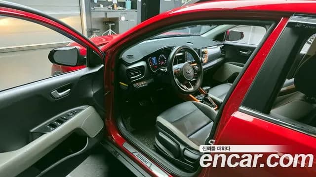 2018 Kia Stonic Diesel 1.6 Sold VIN KNADE815GJS104275 – rear exterior 2018 Kia Stonic Diesel 1.6 Sold VIN KNADE815GJS104275 – rear exterior
