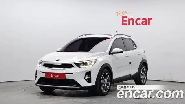 2018 Kia Stonic Diesel 1.6 Sold VIN KNADE815GJS112454 – front exterior 2018 Kia Stonic Diesel 1.6 Sold VIN KNADE815GJS112454 – front exterior