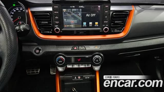 2018 Kia Stonic Diesel 1.6 Sold VIN KNADE815GJS112454 – exterior detail 2018 Kia Stonic Diesel 1.6 Sold VIN KNADE815GJS112454 – exterior detail
