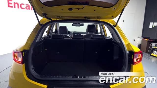 2018 Kia Stonic Diesel 1.6 Sold VIN KNADE815GJS129565 – front exterior 2018 Kia Stonic Diesel 1.6 Sold VIN KNADE815GJS129565 – front exterior