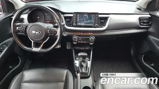 2018 Kia Stonic Diesel 1.6 Sold VIN KNADE815GJS141907 – exterior detail 2018 Kia Stonic Diesel 1.6 Sold VIN KNADE815GJS141907 – exterior detail
