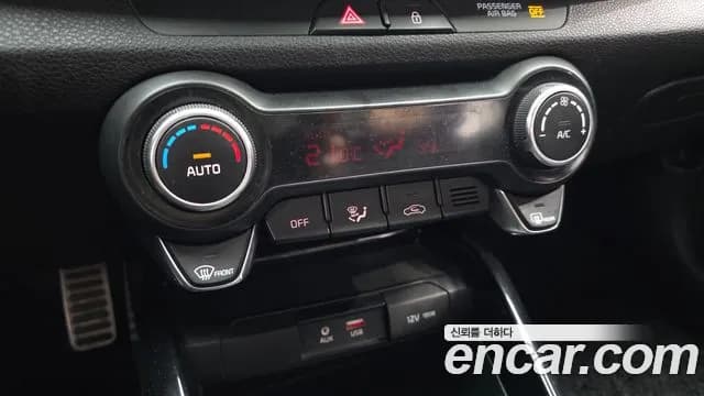 2018 Kia Stonic Diesel 1.6 Sold VIN KNADE815GJS141907 – photo 20 2018 Kia Stonic Diesel 1.6 Sold VIN KNADE815GJS141907 – photo 20