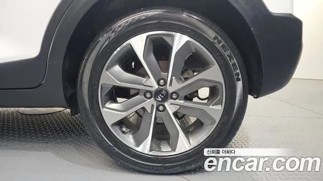 2018 Kia Stonic Diesel 1.6 Sold VIN KNADE815GJS171195 – front exterior 2018 Kia Stonic Diesel 1.6 Sold VIN KNADE815GJS171195 – front exterior