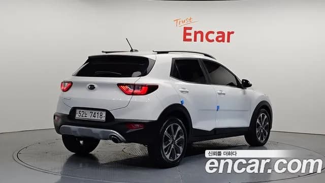2018 Kia Stonic Diesel 1.6 Sold VIN KNADE815GJS171195 – side profile 2018 Kia Stonic Diesel 1.6 Sold VIN KNADE815GJS171195 – side profile