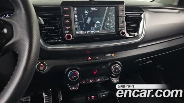 2018 Kia Stonic Diesel 1.6 Sold VIN KNADE815GJS171195 – dashboard 2018 Kia Stonic Diesel 1.6 Sold VIN KNADE815GJS171195 – dashboard