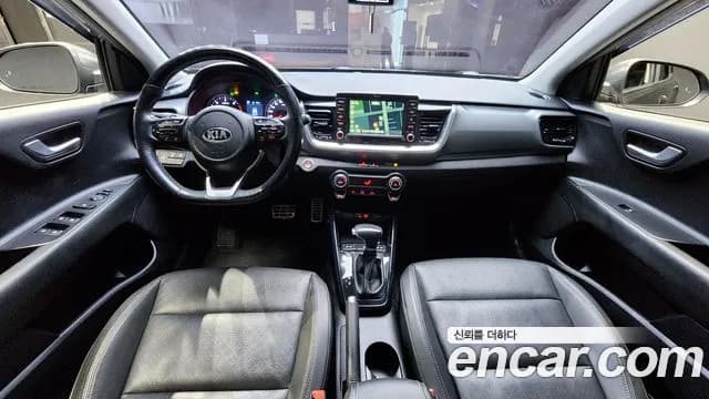 2019 Kia Stonic Diesel 1.6 Sold VIN KNADE815GKS331057 – front exterior 2019 Kia Stonic Diesel 1.6 Sold VIN KNADE815GKS331057 – front exterior