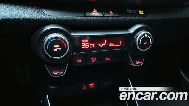 2019 Kia Stonic Diesel 1.6 Sold VIN KNADE815GKS331057 – trunk area 2019 Kia Stonic Diesel 1.6 Sold VIN KNADE815GKS331057 – trunk area