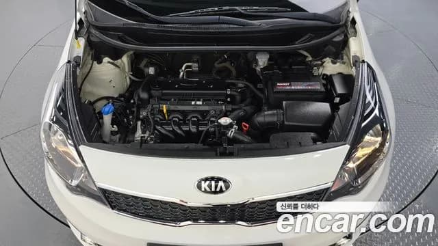 2017 Kia The New Pride 4DR 1.4 MPI Sold VIN KNADM412BHS117683 – photo 12 2017 Kia The New Pride 4DR 1.4 MPI Sold VIN KNADM412BHS117683 – photo 12