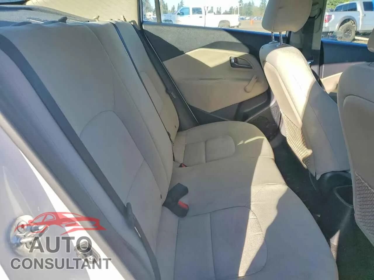 2013 KIA RIO Damaged VIN KNADM4A33D6230539 – odometer reading 2013 KIA RIO Damaged VIN KNADM4A33D6230539 – odometer reading