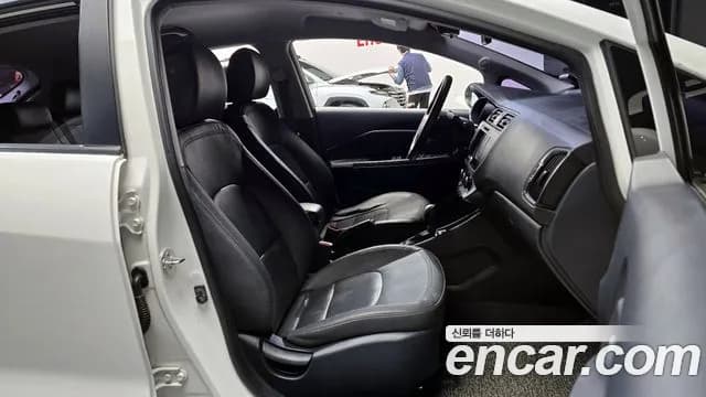 2017 Kia The New Pride 5DR 1.4 MPI Sold VIN KNADM512BHS826912 – undercarriage 2017 Kia The New Pride 5DR 1.4 MPI Sold VIN KNADM512BHS826912 – undercarriage