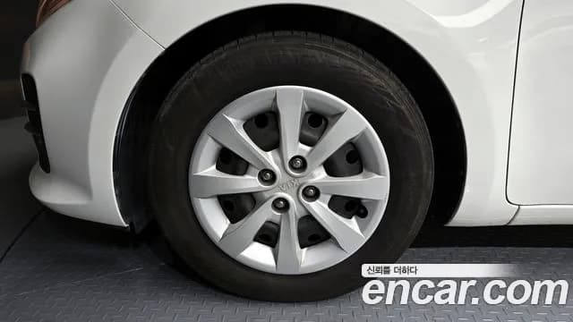 2017 Kia The New Pride 5DR 1.4 MPI Sold VIN KNADM512BHS826912 – photo 19 2017 Kia The New Pride 5DR 1.4 MPI Sold VIN KNADM512BHS826912 – photo 19