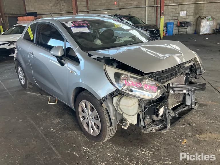 2016 Kia Rio Used VIN KNADN312MG6014795 – side profile 2016 Kia Rio Used VIN KNADN312MG6014795 – side profile