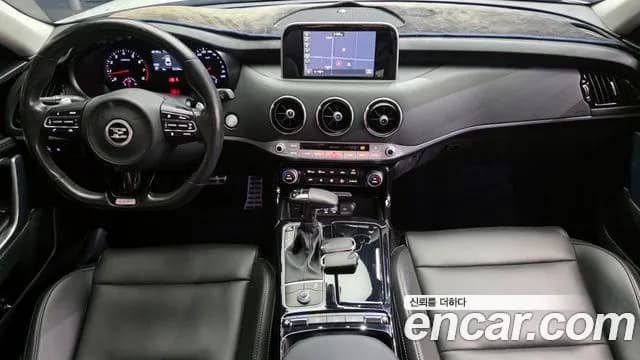 2018 Kia Stinger 2.0 Turbo 2WD Sold VIN KNAE251ABJS000690 – side profile 2018 Kia Stinger 2.0 Turbo 2WD Sold VIN KNAE251ABJS000690 – side profile