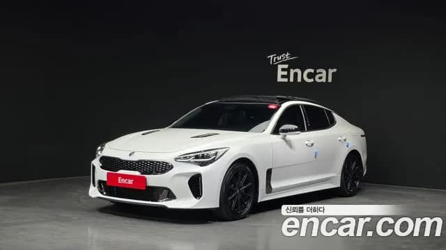 2018 Kia Stinger 2.0 Turbo 2WD Sold VIN KNAE251ABJS000690 – interior seats 2018 Kia Stinger 2.0 Turbo 2WD Sold VIN KNAE251ABJS000690 – interior seats