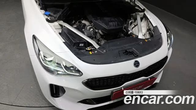2018 Kia Stinger 2.0 Turbo 2WD Sold VIN KNAE251ABJS000690 – photo 18 2018 Kia Stinger 2.0 Turbo 2WD Sold VIN KNAE251ABJS000690 – photo 18