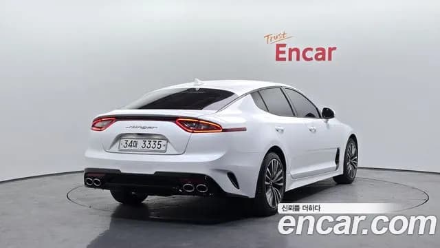 2018 Kia Stinger 2.0 Turbo 2WD Sold VIN KNAE251ABJS019453 – photo 13 2018 Kia Stinger 2.0 Turbo 2WD Sold VIN KNAE251ABJS019453 – photo 13