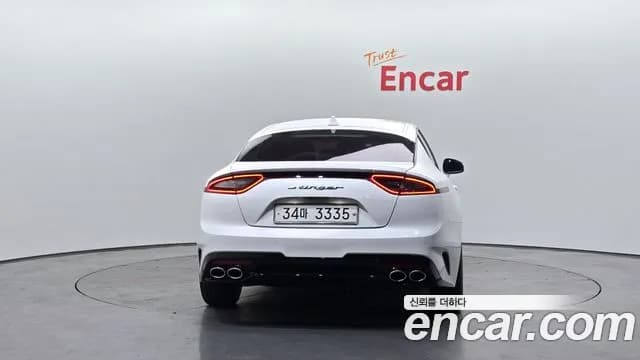 2018 Kia Stinger 2.0 Turbo 2WD Sold VIN KNAE251ABJS019453 – photo 15 2018 Kia Stinger 2.0 Turbo 2WD Sold VIN KNAE251ABJS019453 – photo 15