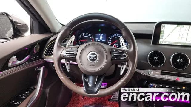 2018 Kia Stinger 2.0 Turbo 2WD Sold VIN KNAE351ABJS001250 – photo 24 2018 Kia Stinger 2.0 Turbo 2WD Sold VIN KNAE351ABJS001250 – photo 24