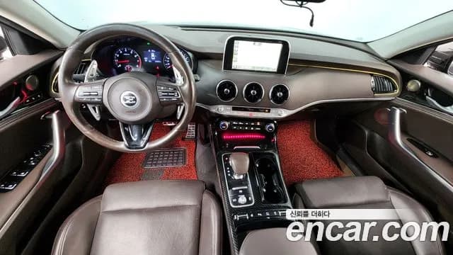 2018 Kia Stinger 2.0 Turbo 2WD Sold VIN KNAE351ABJS001250 – photo 27 2018 Kia Stinger 2.0 Turbo 2WD Sold VIN KNAE351ABJS001250 – photo 27