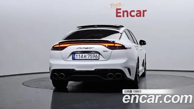 2018 Kia Stinger 2.0 Turbo 2WD Sold VIN KNAE351ABJS001857 – undercarriage 2018 Kia Stinger 2.0 Turbo 2WD Sold VIN KNAE351ABJS001857 – undercarriage